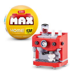 Конструктор в капсулі MAX серії "Home" S1 – КАВОМАШИНА, 83224AGQ8