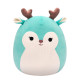 М'яка іграшка SQUISHMALLOWS – ОЛЕНЬ ЛОПСАНГ (30 cm), SQCR06688 - купити у Києві | KIOSK для MAM