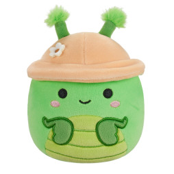 М'яка іграшка SQUISHMALLOWS - БОГОМОЛ ТРЕНТОН (13 cm), SQER01185