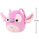М'яка іграшка SQUISHMALLOWS серії "Disney" – ЯНГОЛ (17 см), SQDI01075