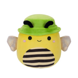 М'яка іграшка SQUISHMALLOWS – БДЖІЛКА САННІ (19 cm), SQCR05386