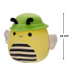 М'яка іграшка SQUISHMALLOWS – БДЖІЛКА САННІ (19 cm), SQCR05386