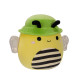 М'яка іграшка SQUISHMALLOWS – БДЖІЛКА САННІ (19 cm), SQCR05386