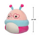 М'яка іграшка SQUISHMALLOWS – ГУСЕНИЦЯ ГРІФФІТ (19 cm), SQVA00837