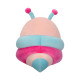 М'яка іграшка SQUISHMALLOWS – ГУСЕНИЦЯ ГРІФФІТ (19 cm), SQVA00837