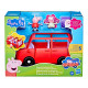 Ігровий набір PEPPA FIGURINES – ВЕЛИКИЙ РОДИННИЙ АВТОМОБІЛЬ ПЕППИ, G0541