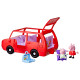 Ігровий набір PEPPA FIGURINES – ВЕЛИКИЙ РОДИННИЙ АВТОМОБІЛЬ ПЕППИ, G0541