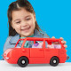 Ігровий набір PEPPA FIGURINES – ВЕЛИКИЙ РОДИННИЙ АВТОМОБІЛЬ ПЕППИ, G0541
