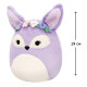 М'яка іграшка SQUISHMALLOWS – ЛИСИЦЯ ФЕНЕК КАДЕНС (19 см), SQCR07944 - купити у Києві | KIOSK для MAM