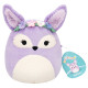 М'яка іграшка SQUISHMALLOWS – ЛИСИЦЯ ФЕНЕК КАДЕНС (19 см), SQCR07944