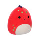 М'яка іграшка SQUISHMALLOWS – ДІНО ДОЛАН (19 cm), SQCR05399