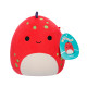 М'яка іграшка SQUISHMALLOWS – ДІНО ДОЛАН (19 cm), SQCR05399