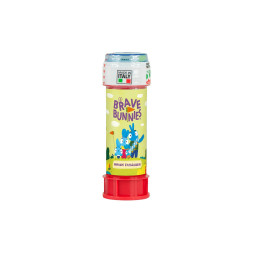 Мільні бульбашки – BRAVE BUNNIES (60 ml), 103001110071