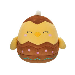 М'яка іграшка SQUISHMALLOWS - ПТАШЕНЯ ЕЙМІ (13 cm), SQER00817