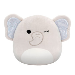 М'яка іграшка SQUISHMALLOWS – СЛОН ЧЕРІШ (19 cm), SQCR07029