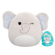 М'яка іграшка SQUISHMALLOWS – СЛОН ЧЕРІШ (19 cm), SQCR07029