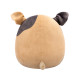 М'яка іграшка SQUISHMALLOWS – БУЛЬДОГ ЛОФЕР (19 cm), SQCR06596