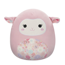 М'яка іграшка SQUISHMALLOWS – ЯГНЯ ЛАЛА (30 cm), SQCR05611