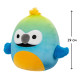 М'яка іграшка SQUISHMALLOWS – МАКАО БАПТИЗ (19 cm), SQCR04120