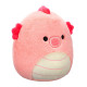 М'яка іграшка SQUISHMALLOWS - МОРСЬКИЙ КОНИК СТАРЛА (30 cm), SQCR06758