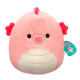 М'яка іграшка SQUISHMALLOWS - МОРСЬКИЙ КОНИК СТАРЛА (30 cm), SQCR06758