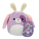 М'яка іграшка SQUISHMALLOWS - СОБАКА БАРБ (13 cm), SQER00908