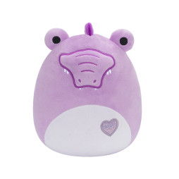 М'яка іграшка SQUISHMALLOWS – АЛІГАТОР БАННІ (19 cm), SQVA00853