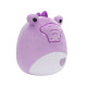 М'яка іграшка SQUISHMALLOWS – АЛІГАТОР БАННІ (19 cm), SQVA00853
