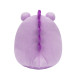 М'яка іграшка SQUISHMALLOWS – АЛІГАТОР БАННІ (19 cm), SQVA00853