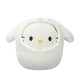 М'яка іграшка SQUISHMALLOWS серії "Хелоу Кітті" - ХЕЛОУ КІТТІ В ОБРАЗІ СІННАМОРОЛЛ (20 cm), SQSN00389 - купити у Києві | KIOSK для MAM