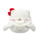 М'яка іграшка SQUISHMALLOWS серії "Хелоу Кітті" - ХЕЛОУ КІТТІ В ОБРАЗІ СІННАМОРОЛЛ (20 cm), SQSN00389