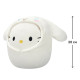 М'яка іграшка SQUISHMALLOWS серії "Хелоу Кітті" - ХЕЛОУ КІТТІ В ОБРАЗІ СІННАМОРОЛЛ (20 cm), SQSN00389