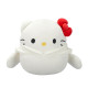 М'яка іграшка SQUISHMALLOWS серії "Хелоу Кітті" - ХЕЛОУ КІТТІ В ОБРАЗІ СІННАМОРОЛЛ (20 cm), SQSN00389