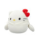 М'яка іграшка SQUISHMALLOWS серії "Хелоу Кітті" - ХЕЛОУ КІТТІ В ОБРАЗІ СІННАМОРОЛЛ (20 cm), SQSN00389