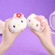 М’яка іграшка-сюрприз POP TOP HELLO KITTY – ЗІРКОВИЙ СТИЛЬ (в ас.), 25MR-001