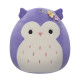 М'яка іграшка SQUISHMALLOWS - СОВА ХОЛЛІ (30 cm), SQER00911 - купити у Києві | KIOSK для MAM