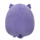 М'яка іграшка SQUISHMALLOWS - СОВА ХОЛЛІ (30 cm), SQER00911