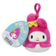 М'яка іграшка на кліпсі SQUISHMALLOWS серії "Хелоу Кітті" - МОЯ МЕЛОДІ (9 cm), SQSN00271