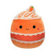 М'яка іграшка SQUISHMALLOWS - МОРКВЯНИЙ ТОРТИК (19 cm), SQER00835 - купити у Києві | KIOSK для MAM