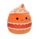 М'яка іграшка SQUISHMALLOWS - МОРКВЯНИЙ ТОРТИК (19 cm), SQER00835