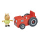 Ігровий набір Peppa - ТРАКТОР ПОНІ ПЕДРО (трактор, фігурка Педро), F4391 - купити у Києві | KIOSK для MAM