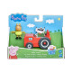 Ігровий набір Peppa - ТРАКТОР ПОНІ ПЕДРО (трактор, фігурка Педро), F4391