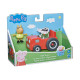 Ігровий набір Peppa - ТРАКТОР ПОНІ ПЕДРО (трактор, фігурка Педро), F4391