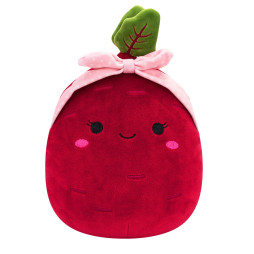 М'яка іграшка SQUISHMALLOWS - БУРЯК КЛАВДІЯ (19 cm), SQER01204