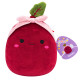 М'яка іграшка SQUISHMALLOWS - БУРЯК КЛАВДІЯ (19 cm), SQER01204