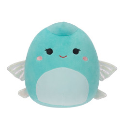 М'яка іграшка SQUISHMALLOWS – РИБКА БЕТТ (19 cm), SQCR05387