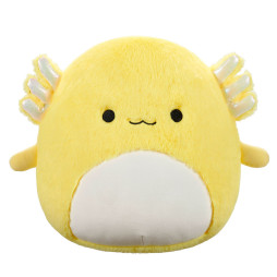М'яка іграшка SQUISHMALLOWS - АКСОЛОТЛЬ ТРЕЙТОН (30 cm), SQCR06759