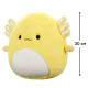 М'яка іграшка SQUISHMALLOWS - АКСОЛОТЛЬ ТРЕЙТОН (30 cm), SQCR06759