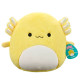 М'яка іграшка SQUISHMALLOWS - АКСОЛОТЛЬ ТРЕЙТОН (30 cm), SQCR06759