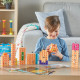 Навчальний ігровий набір LEARNING RESOURCES серії "Numberblocks" - ВЧИМОСЯ РАХУВАТИ 21-30 Mathlink®, HM96321-UK